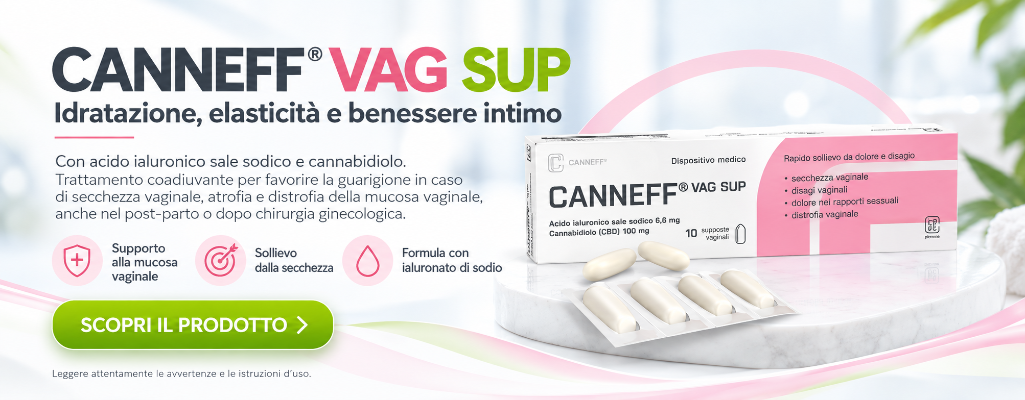 Secchezza vaginale